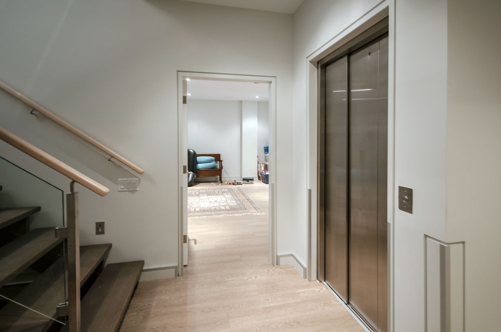 Wheelchair Accessible Home Builder Creating Safety and Comfort at Home adding an elevator for accessibility