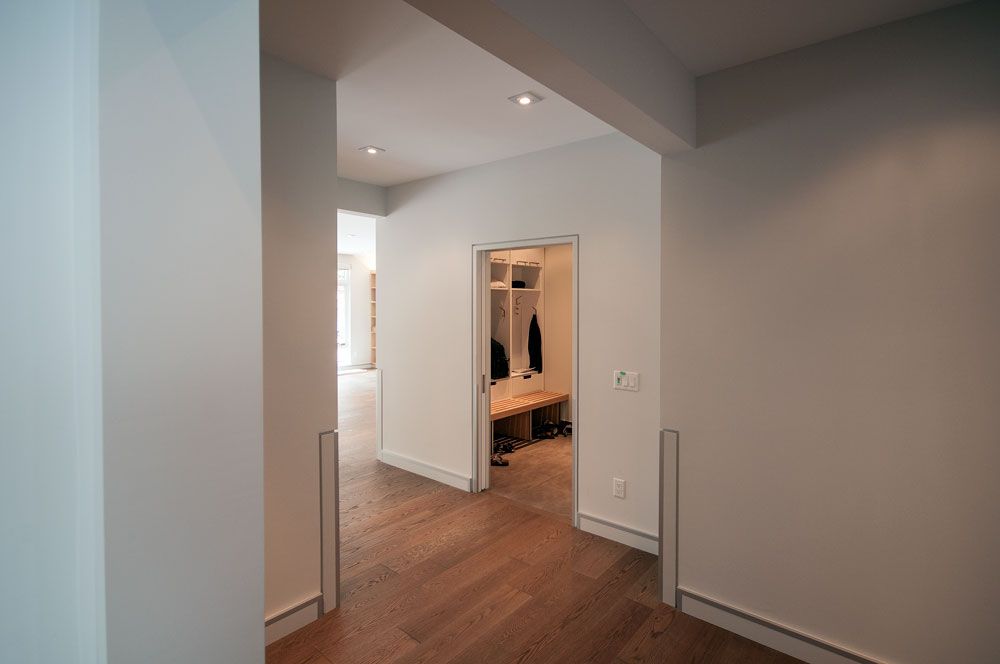 Qualities To Look For In A Custom Accessible Home Builder wheelchair accessible hallway ideas