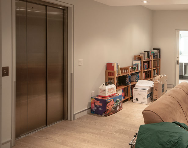 Accommodating the Handicapped with Accessible Homes basement ideas for wheelchairs